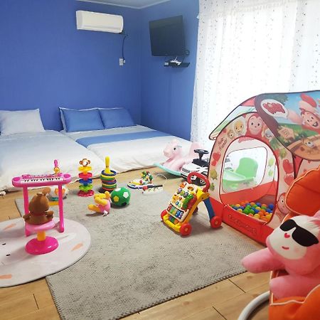 Lasania Resort Seogwipo Ngoại thất bức ảnh