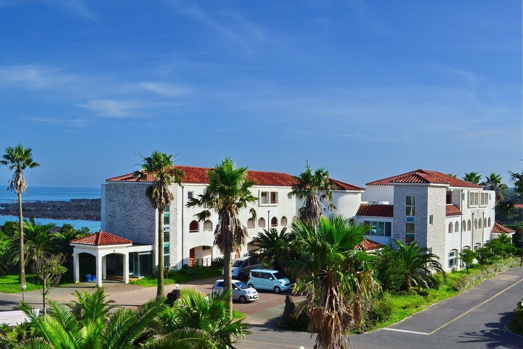 Lasania Resort Seogwipo Ngoại thất bức ảnh
