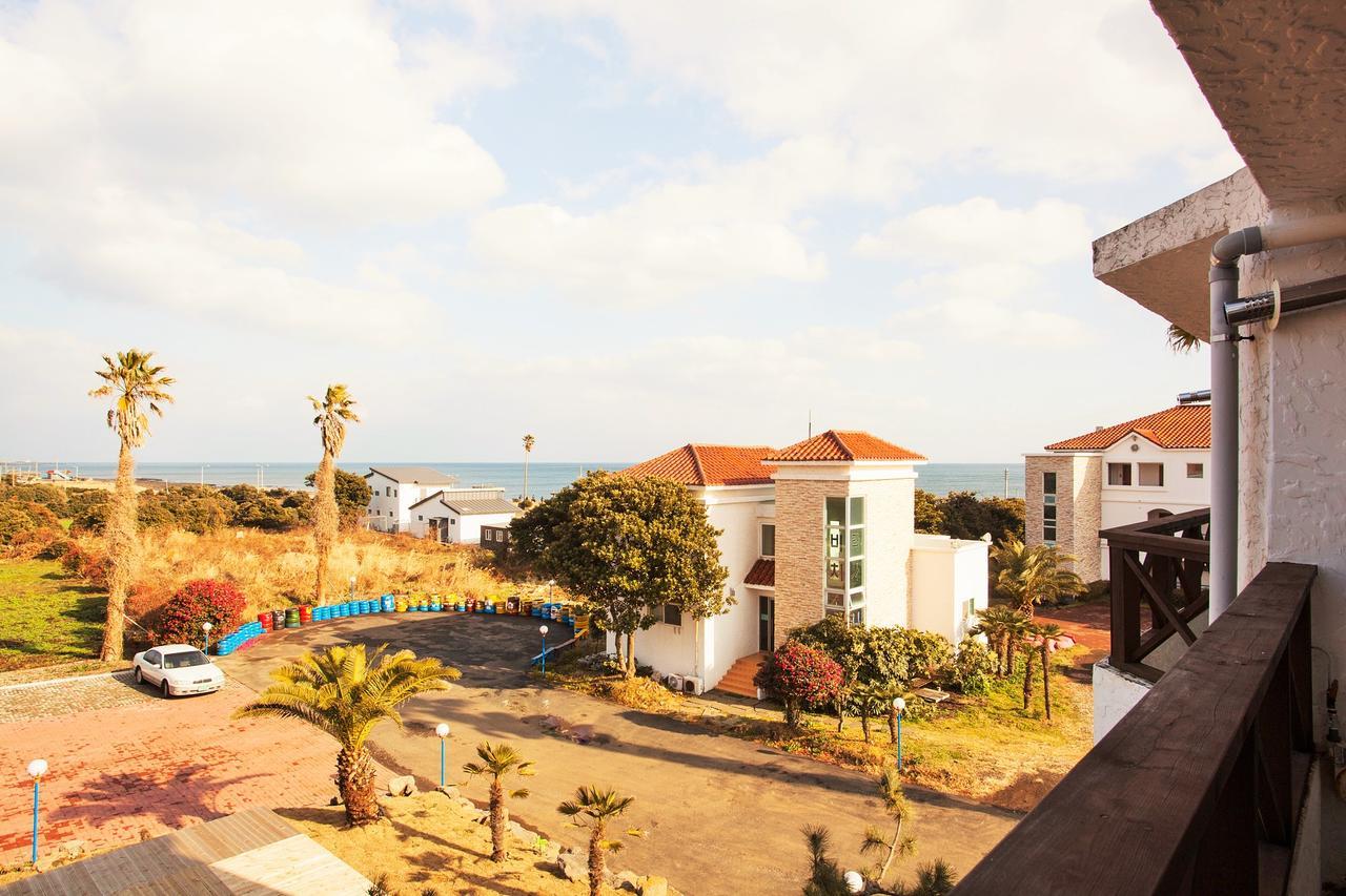 Lasania Resort Seogwipo Ngoại thất bức ảnh