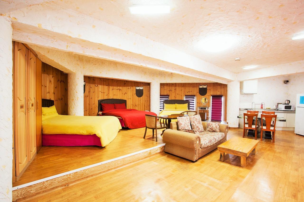 Lasania Resort Seogwipo Ngoại thất bức ảnh