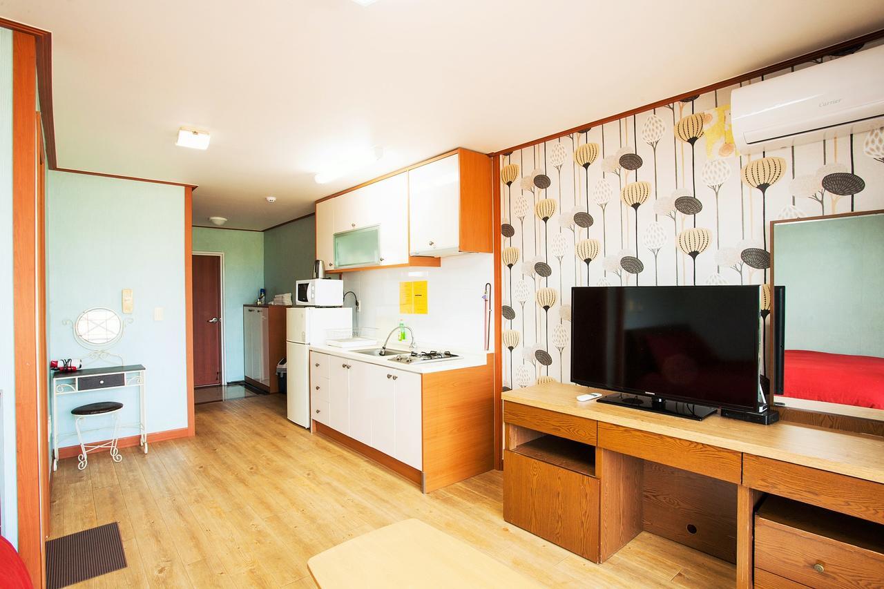 Lasania Resort Seogwipo Ngoại thất bức ảnh