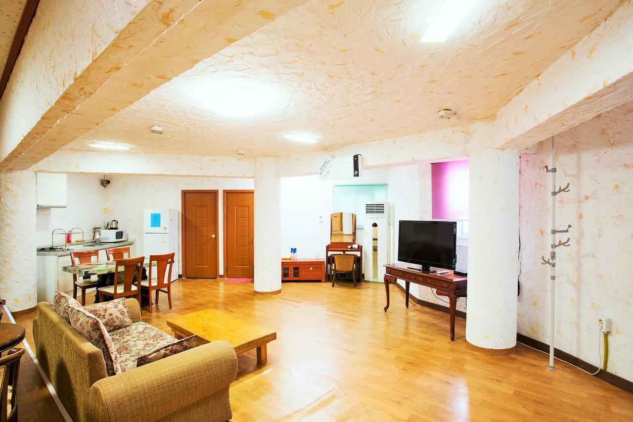 Lasania Resort Seogwipo Ngoại thất bức ảnh