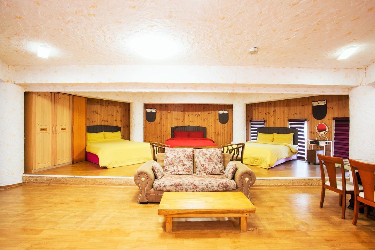 Lasania Resort Seogwipo Ngoại thất bức ảnh