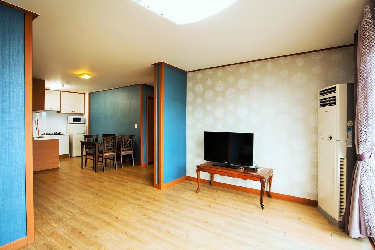 Lasania Resort Seogwipo Ngoại thất bức ảnh