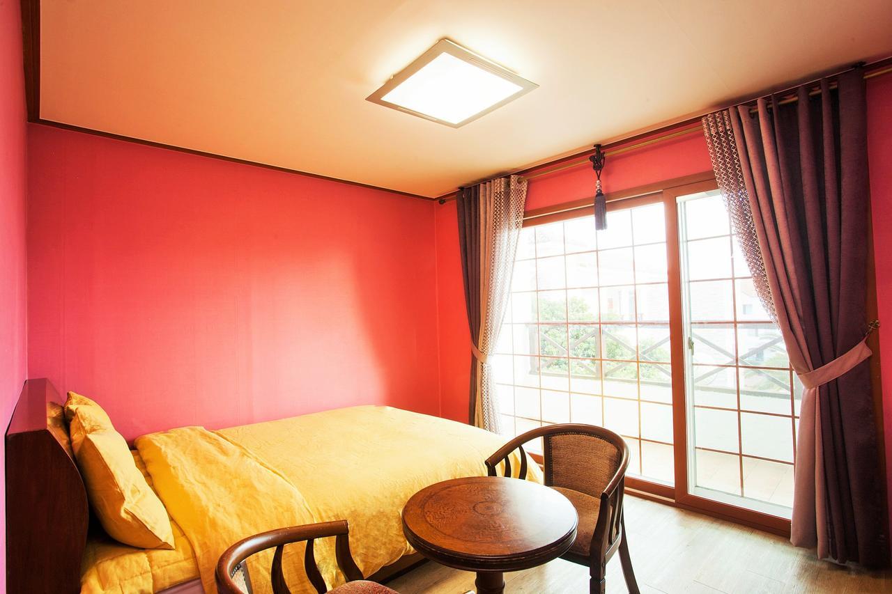 Lasania Resort Seogwipo Ngoại thất bức ảnh