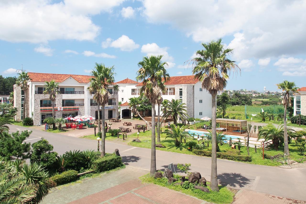 Lasania Resort Seogwipo Ngoại thất bức ảnh