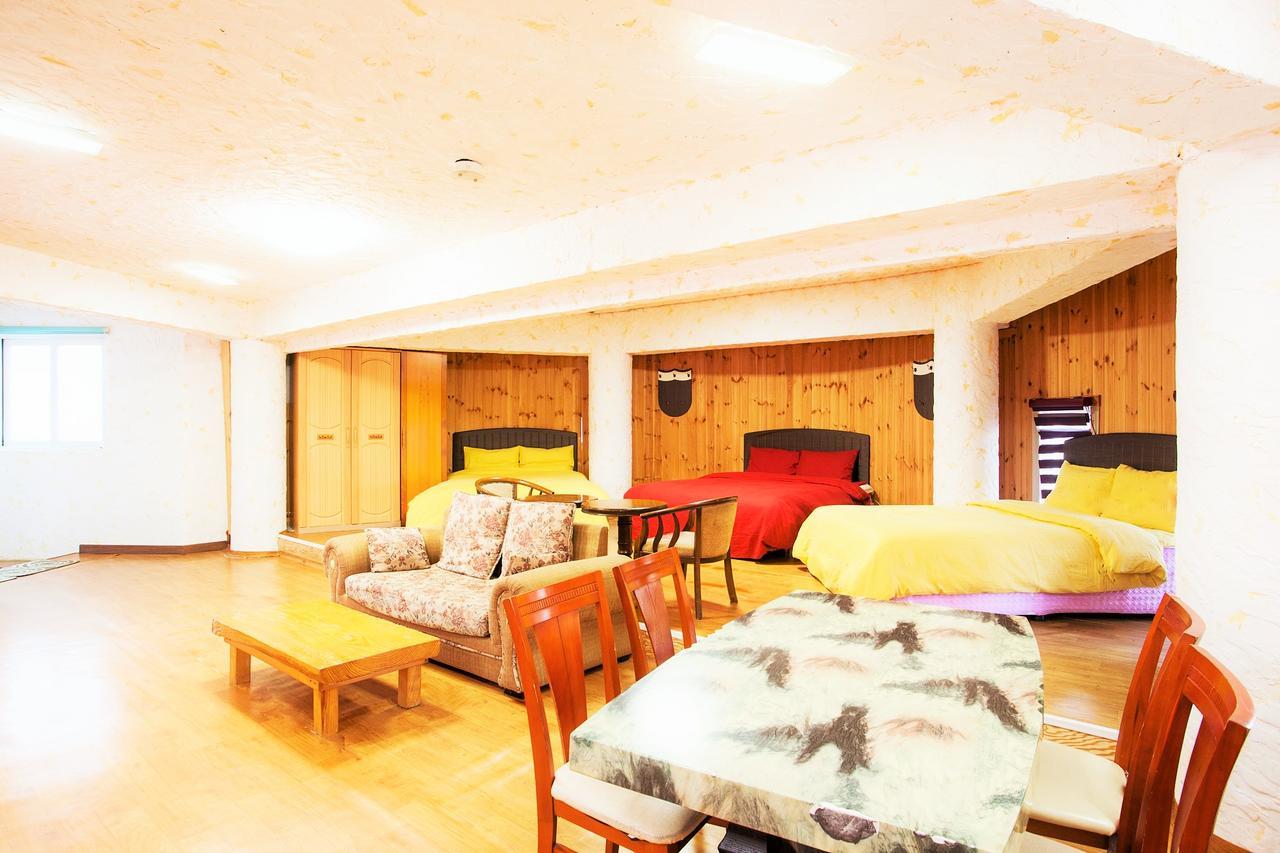 Lasania Resort Seogwipo Ngoại thất bức ảnh