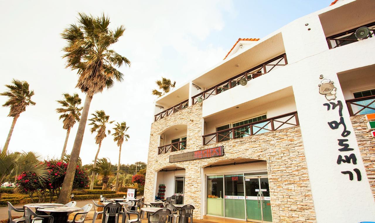 Lasania Resort Seogwipo Ngoại thất bức ảnh