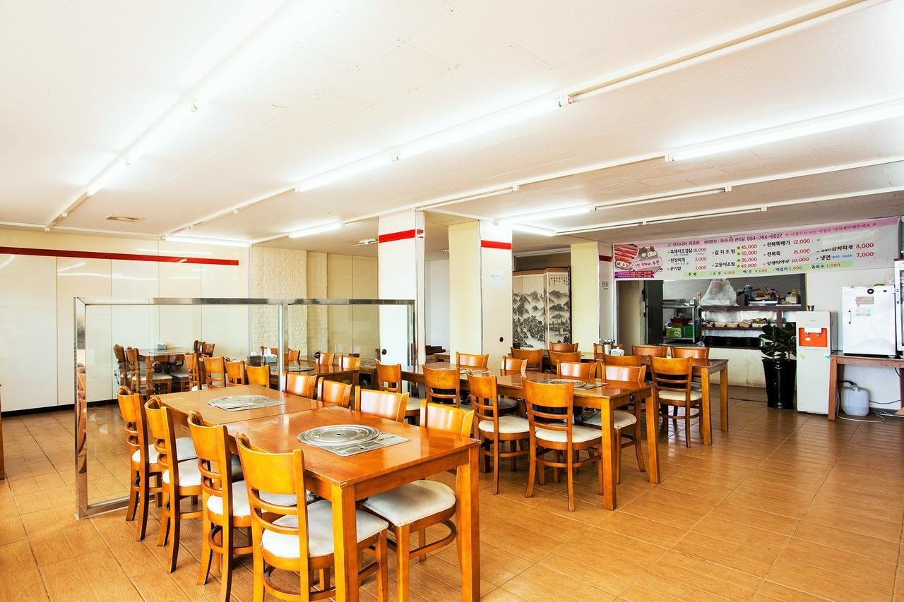 Lasania Resort Seogwipo Ngoại thất bức ảnh