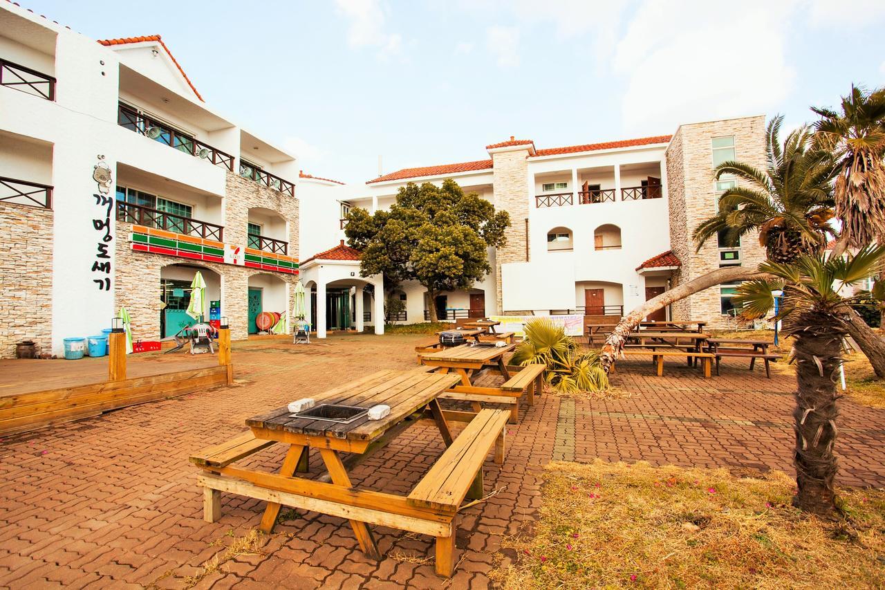 Lasania Resort Seogwipo Ngoại thất bức ảnh