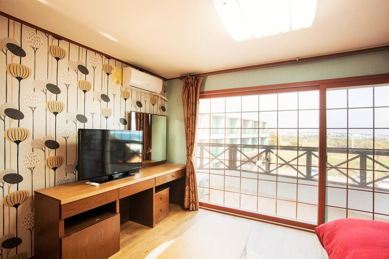 Lasania Resort Seogwipo Ngoại thất bức ảnh