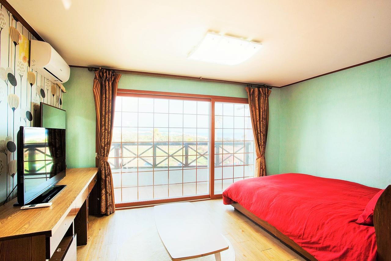 Lasania Resort Seogwipo Ngoại thất bức ảnh