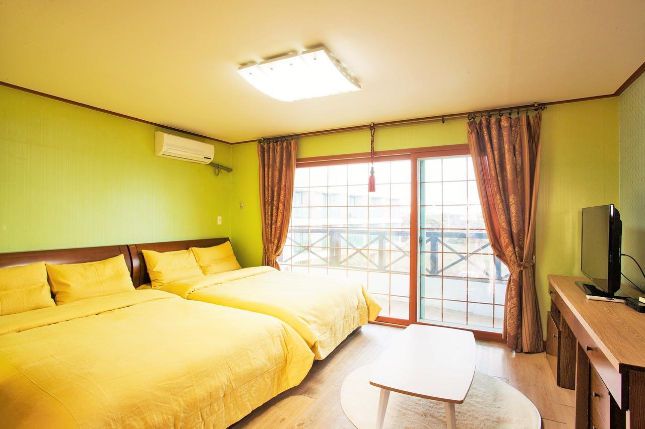 Lasania Resort Seogwipo Ngoại thất bức ảnh
