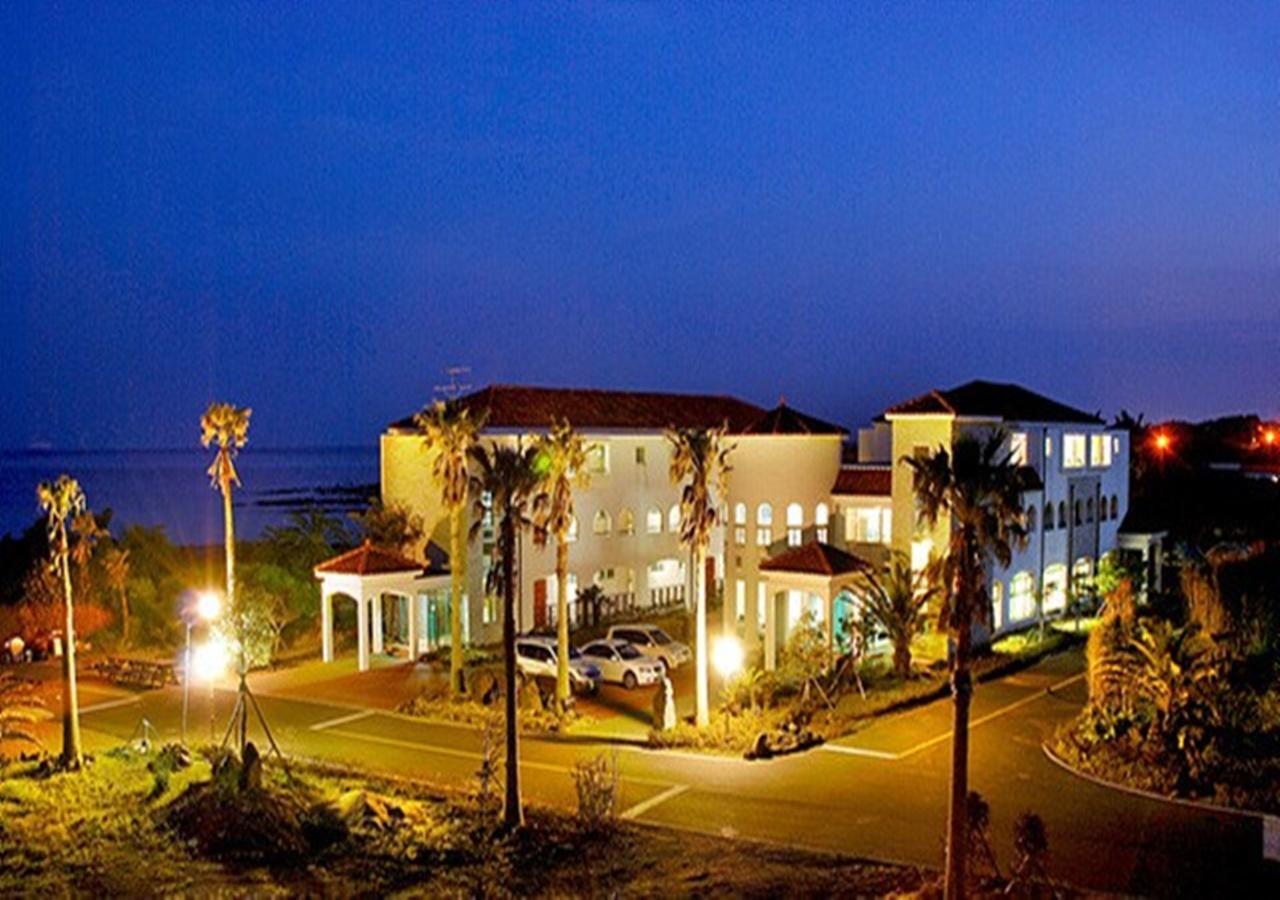 Lasania Resort Seogwipo Ngoại thất bức ảnh
