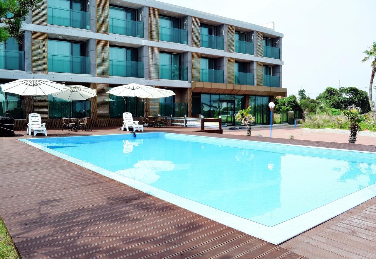 Lasania Resort Seogwipo Ngoại thất bức ảnh