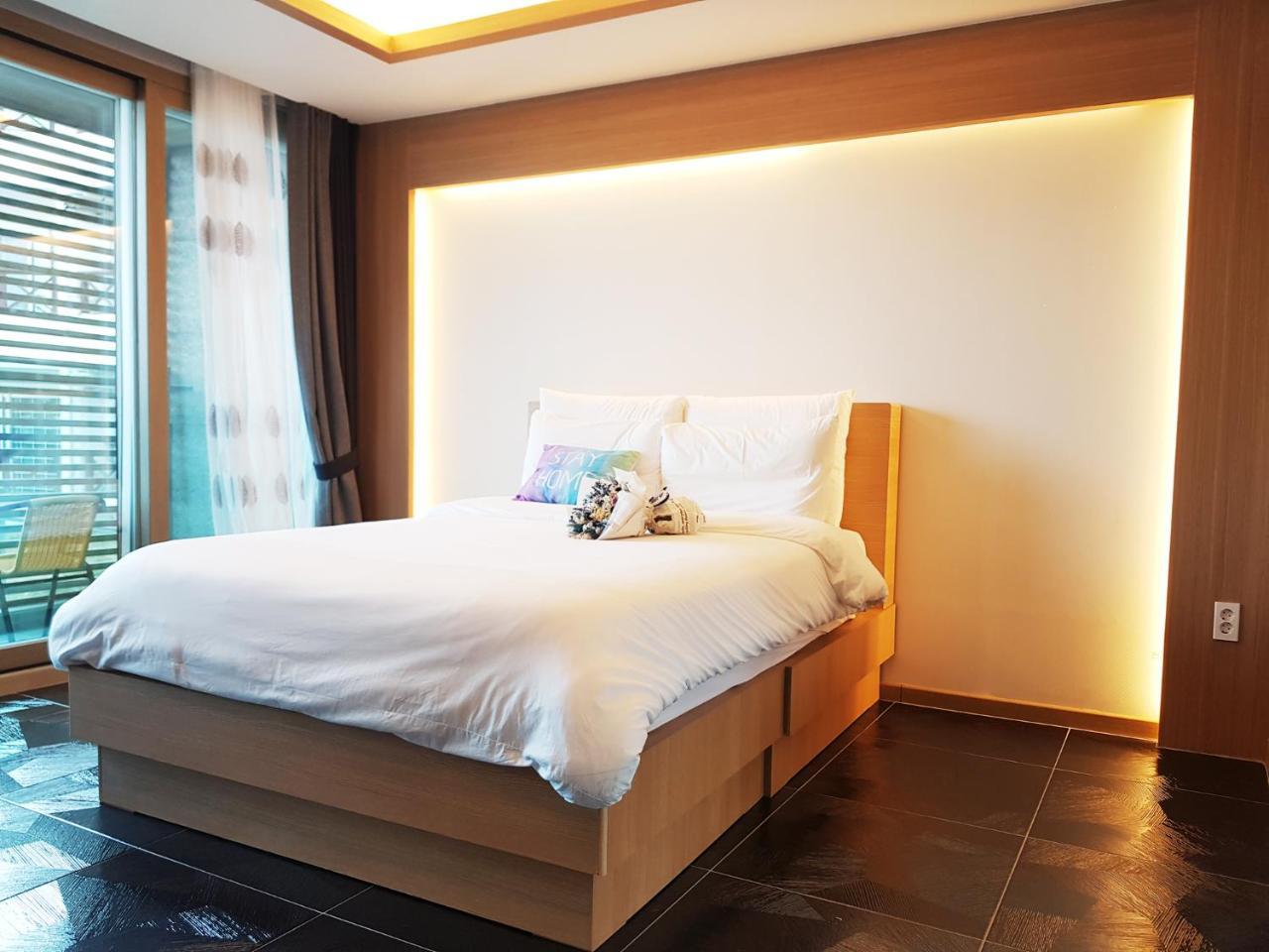 Lasania Resort Seogwipo Ngoại thất bức ảnh