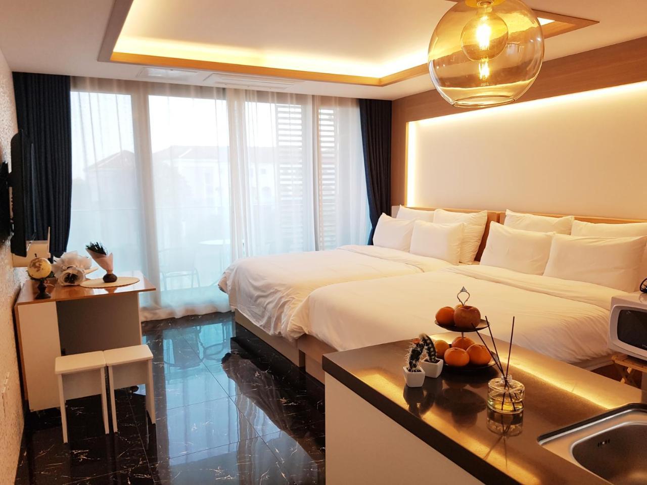 Lasania Resort Seogwipo Ngoại thất bức ảnh