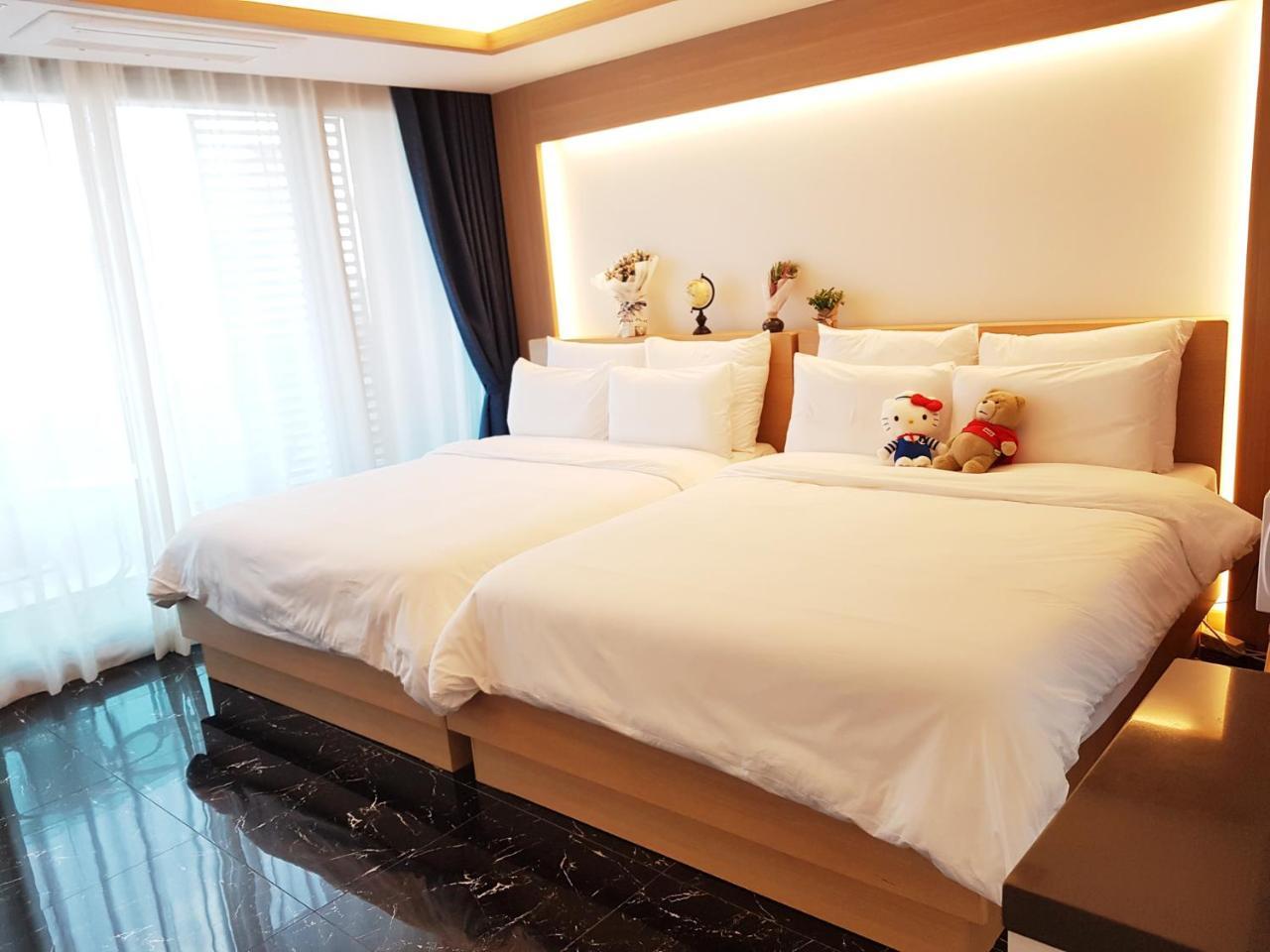 Lasania Resort Seogwipo Ngoại thất bức ảnh