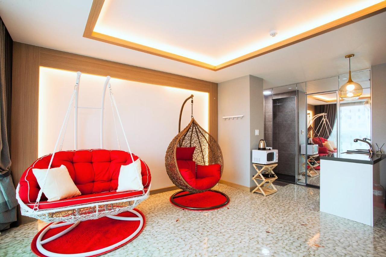 Lasania Resort Seogwipo Ngoại thất bức ảnh