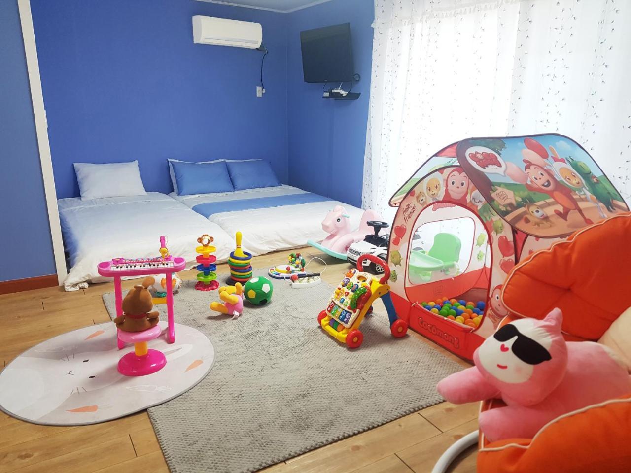 Lasania Resort Seogwipo Ngoại thất bức ảnh