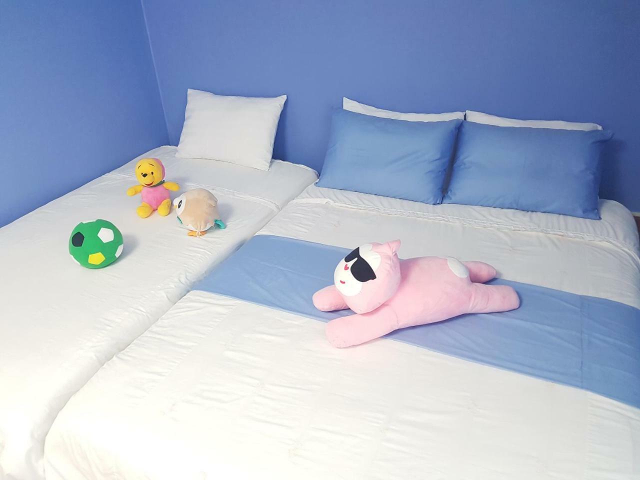 Lasania Resort Seogwipo Ngoại thất bức ảnh