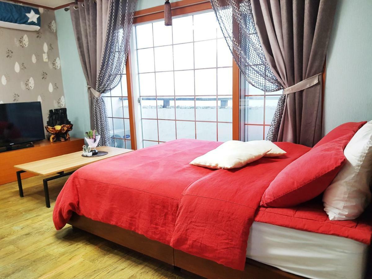 Lasania Resort Seogwipo Ngoại thất bức ảnh